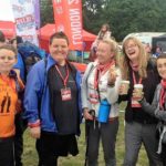 100k walk 2016