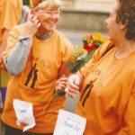 Sponsored walk 2002