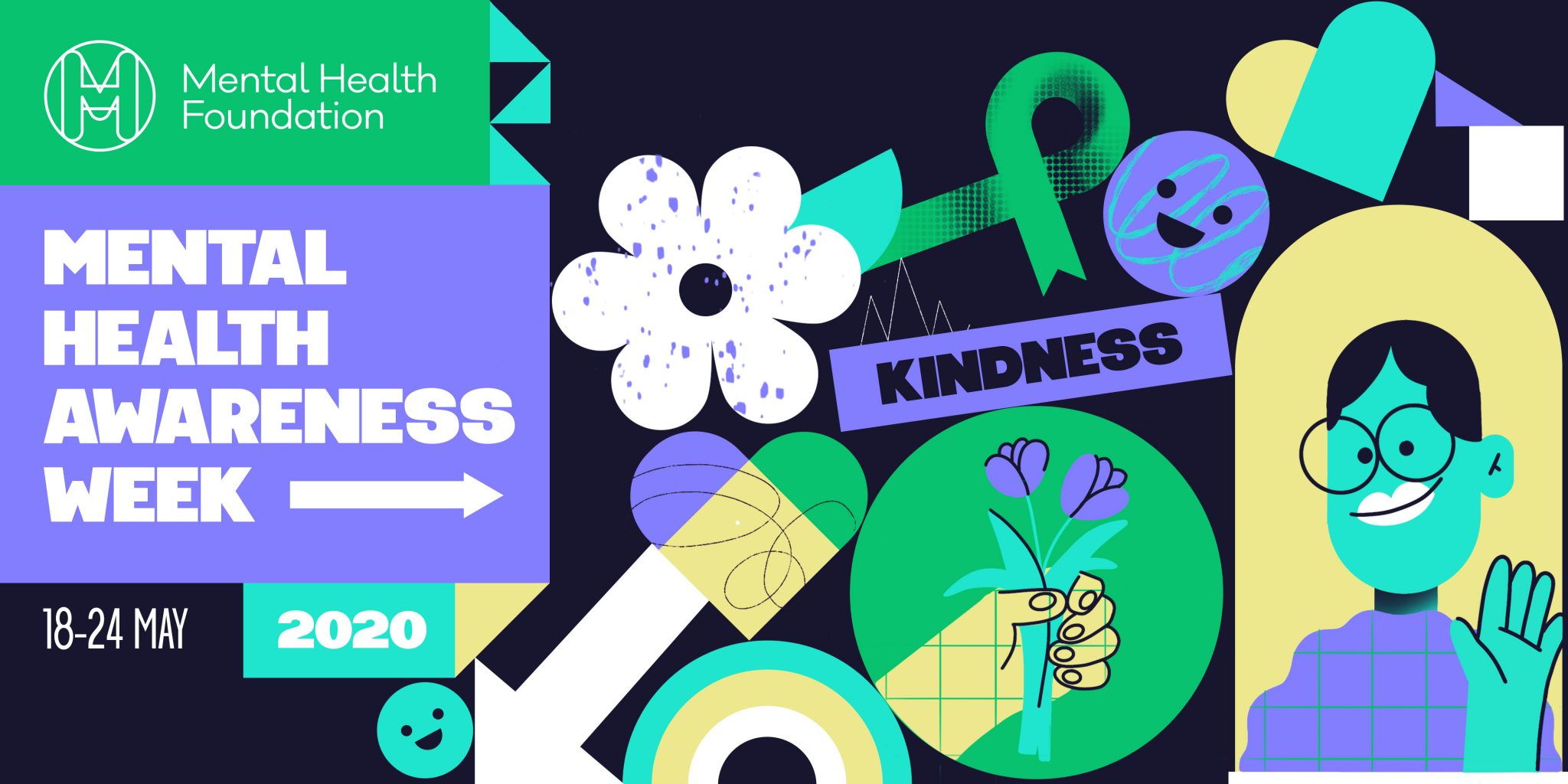 Mental Health Awareness Week is all about kindness - Speak Out Brighton ...