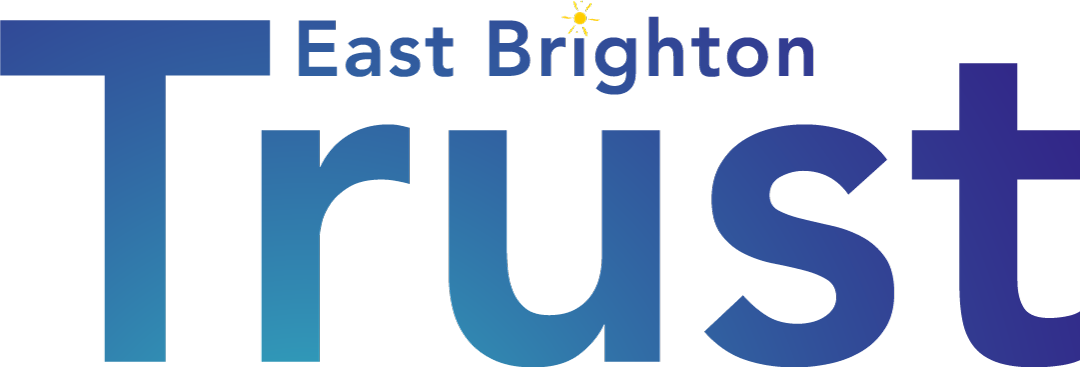 East Brighton Trust Logo