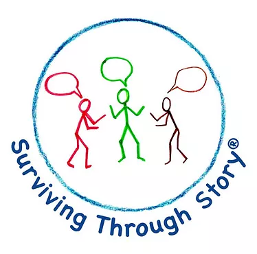 surviving-through-story-logo